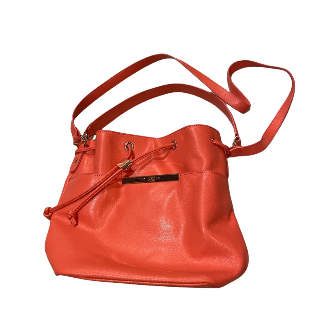 {Ted Baker} Crossbody Bucket Bag